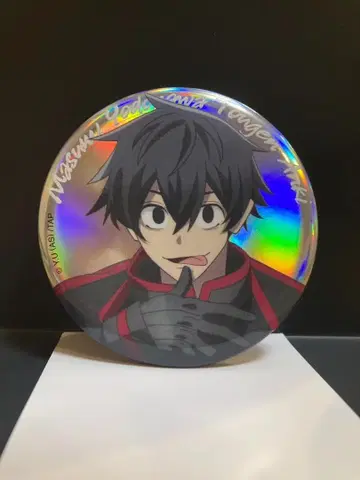 [ 익명 배송 ] 도겐안키 베이스야드 요도가와 마스미 빅 캔배지 오로라