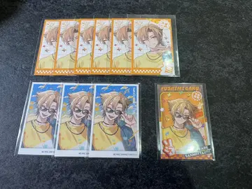 니지산지 후시미 가쿠 폴라로이드