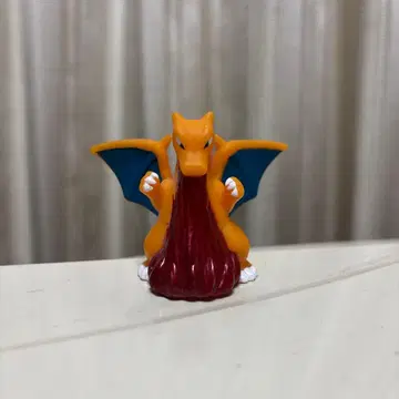 포켓몬 손가락 인형 리자몽 불 뿜는 포즈