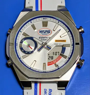 CASIO EDIFICE NISMO ECB-S10NIS-7AJR