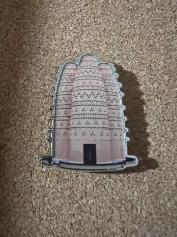 오사카 엑스포 카타르 핀 배지 2