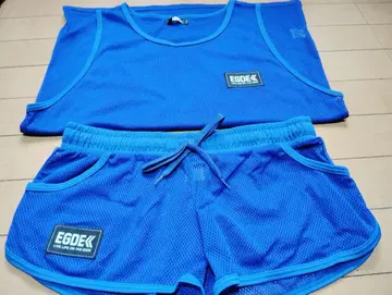 EGDE 탱크탑 & 숏팬츠