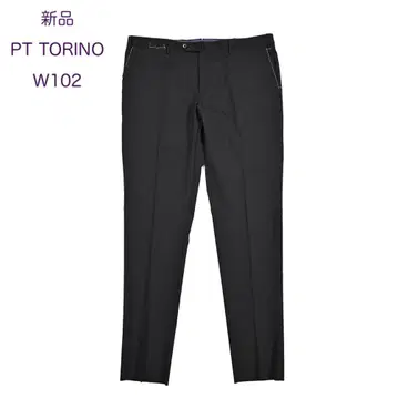 [ 새상품 56사이즈 ] PT토리노 SLIM FIT 스트레치 슬랙스