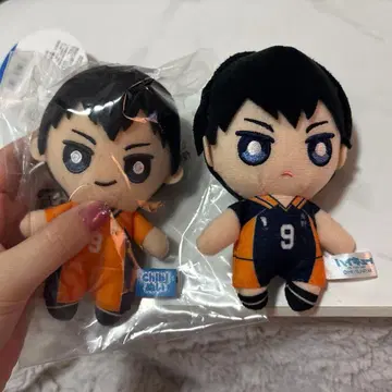 하이큐 카게야마 토비오 치비누이 Chibi누이 세컨드 유니폼