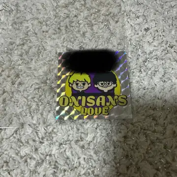 오니이상즈 러브 오니러브 스티커