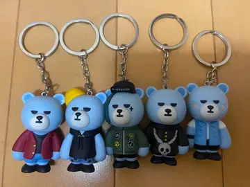 BIGBANG KRUNK 키링 bad boy