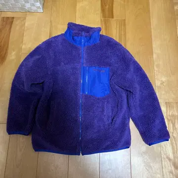 BETTY'S BLUE 보아 자켓 (퍼플)