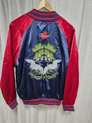 [좋은 아이템] 학 문양 스카잔 XL