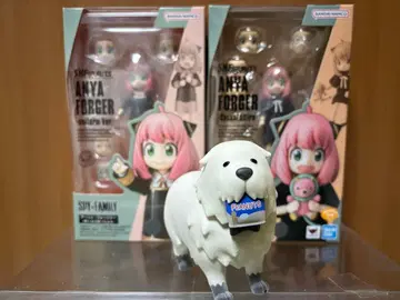 SH Figuarts 아냐 세트