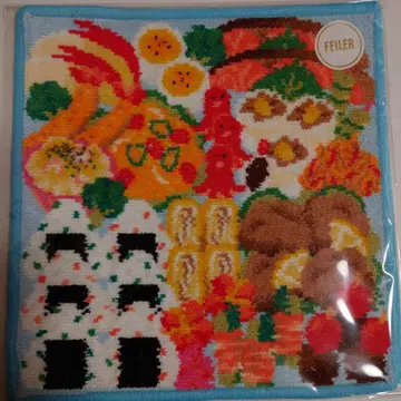 페이러 타월 손수건