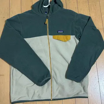 파타고니아 키즈 마이크로D 스냅T