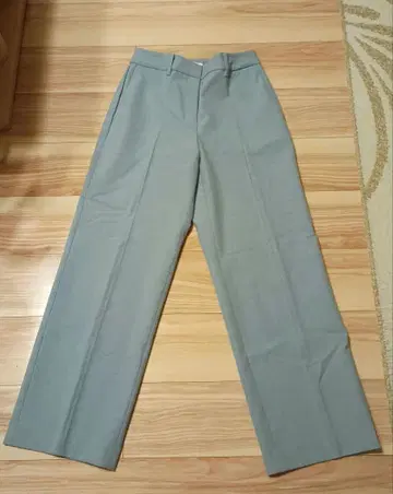 PLST 웜 리저브 와이드 팬츠 M 사이즈