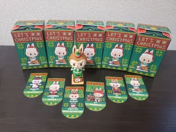 LABUBU LET'S CHRISTMAS