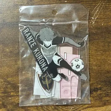 블루 록 쿠로네 란세 봉제 인형 마스코트