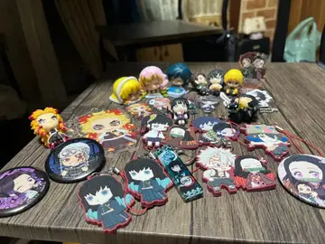 귀멸의 칼날 굿즈 세트