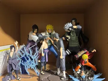 NARUTO 나루토 피규어