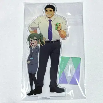 선배가 너무 귀찮은 후배 이야기 아크릴 스탠드