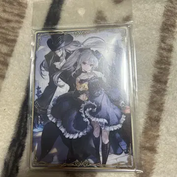 섀도우버스 오키스 경질 카드 케이스 POPUP