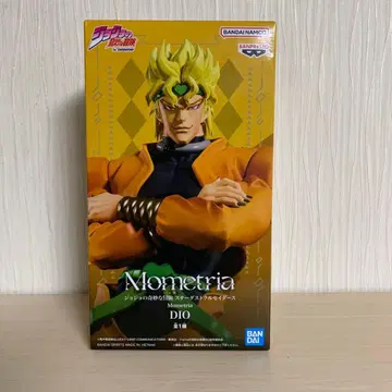 Mometria 죠죠의 기묘한 모험 DIO 박스 포함, 유효기간 있음