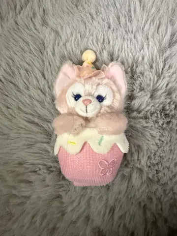 홍콩 디즈니랜드 커스텀 머리띠 리나벨 부활절