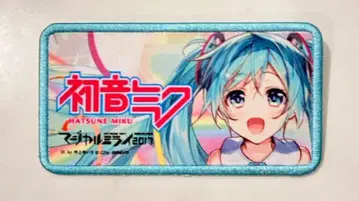 하츠네 미쿠 매지컬 미라이 2017 와펜 배지