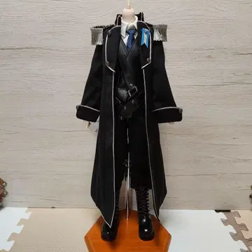 보크스 실버 블랙 세트 슈퍼돌피 돌피드림