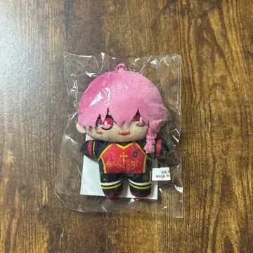 블루 록 쿠로네 란세 봉제 인형 마스코트