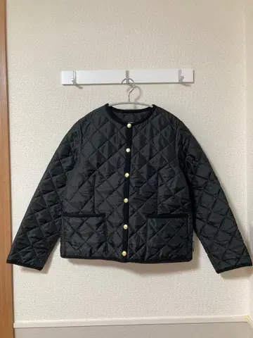 트래디셔널 웨더웨어 퀼팅 자켓 36