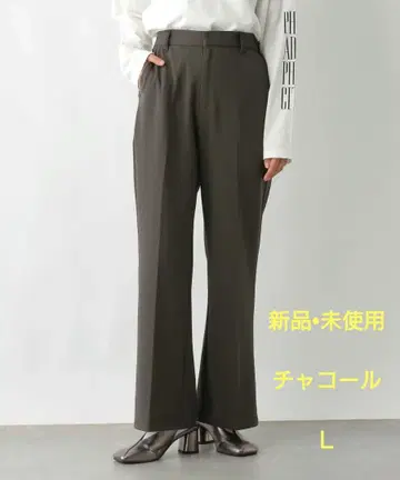 LEPSIM 잘 늘어나는 슬랙스 팬츠