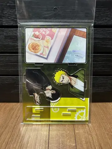 나약한 벌레 페달 아크릴 디오라마 후쿠토미 생일 ver.