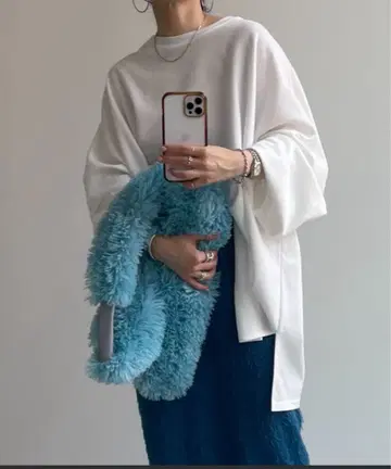 슈퍼 루즈 라이트 맨투맨 wee9s 맨투맨 오버 사이즈