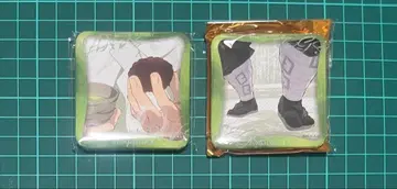 귀멸의 칼날 시나즈가와 사네미 매니아 캔뱃지 세트