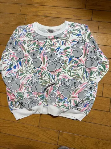 빈티지 ken done 트레이닝복