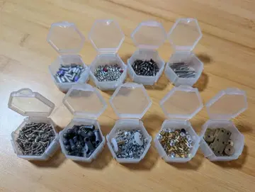 미니 사륜구동 금속 부품 세트 그 2