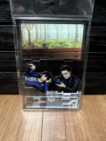 겁쟁이 페달 아크릴 디오라마 킨죠 생일ver.