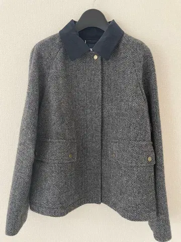 MACKINTOSH PHILOSOPHY 트위드 자켓