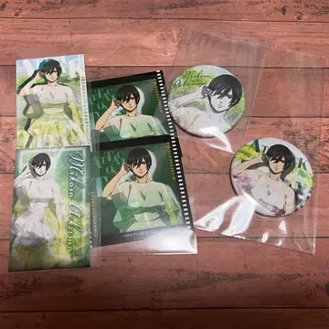 진격의 거인 미카사 reflect memories ver. 캔뱃지 등