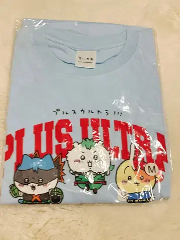 나의 히어로 아카데미아 치이카와 T셔츠