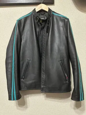 쇼트 Schott 클래식 레이서 M