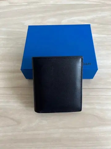 새상품급 츠치야 가방 누메 접이식 지갑 (슬림)