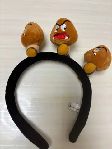 [ USJ ] 밤송이 머리띠