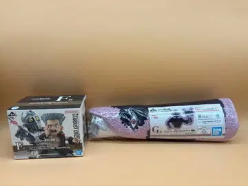 죠죠의 기묘한 모험 MASTERLISE 폴나레프 알레시 매트