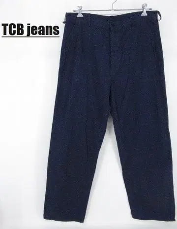 TCB jeans SEAMENS TROUSERS USN 데크 팬츠 38