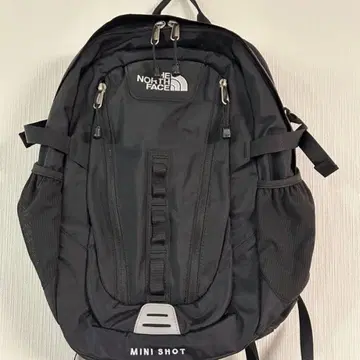 THE NORTH FACE MINI SHOT 블랙 백팩
