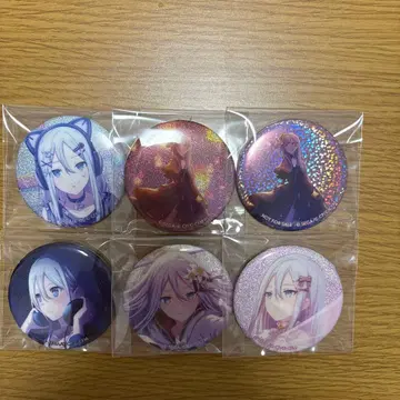 프로세카 요이사키 카나데 캔뱃지