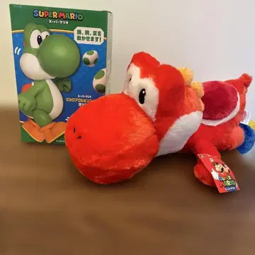 TAITO SUPER MARIO Yoshi 봉제 인형