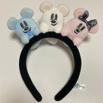 디즈니 머리띠 할로윈 유령