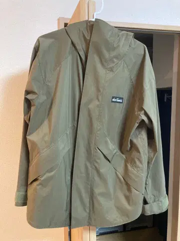 Wild Things 데나리 라이트 자켓 M 와일드 띵스 카키