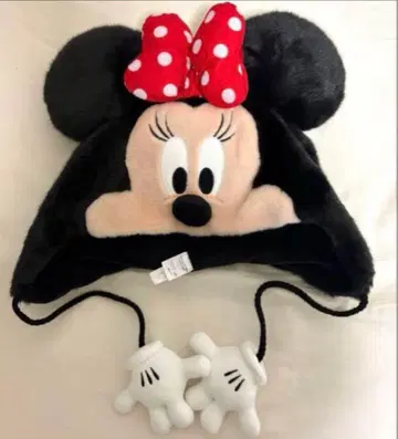 디즈니 미니 마우스 팬캡