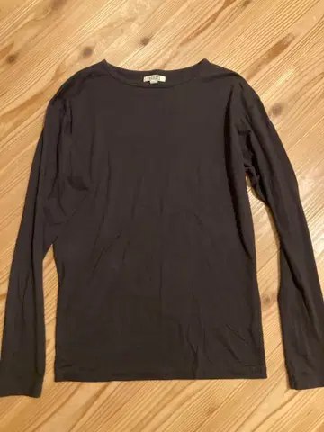 롱 슬리브 셔츠